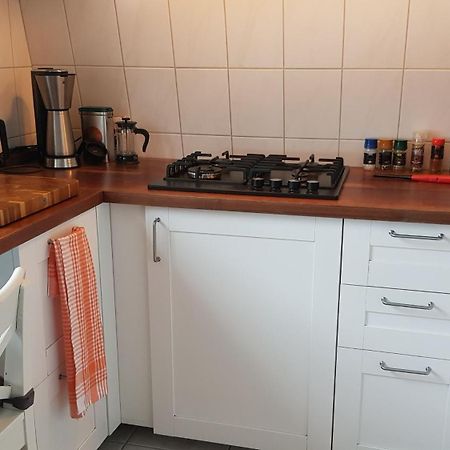 Apartamento Gruene Oase Dahlewitz Exterior foto