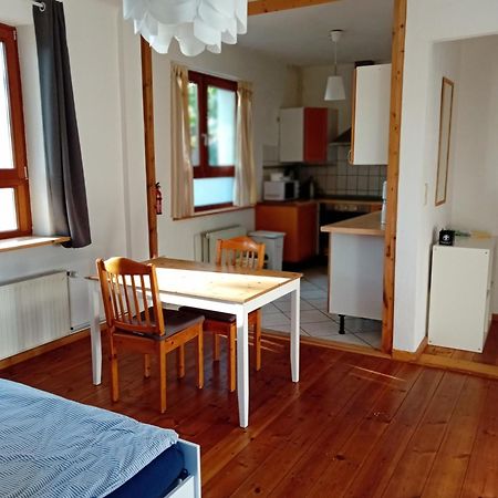Apartamento Gruene Oase Dahlewitz Exterior foto