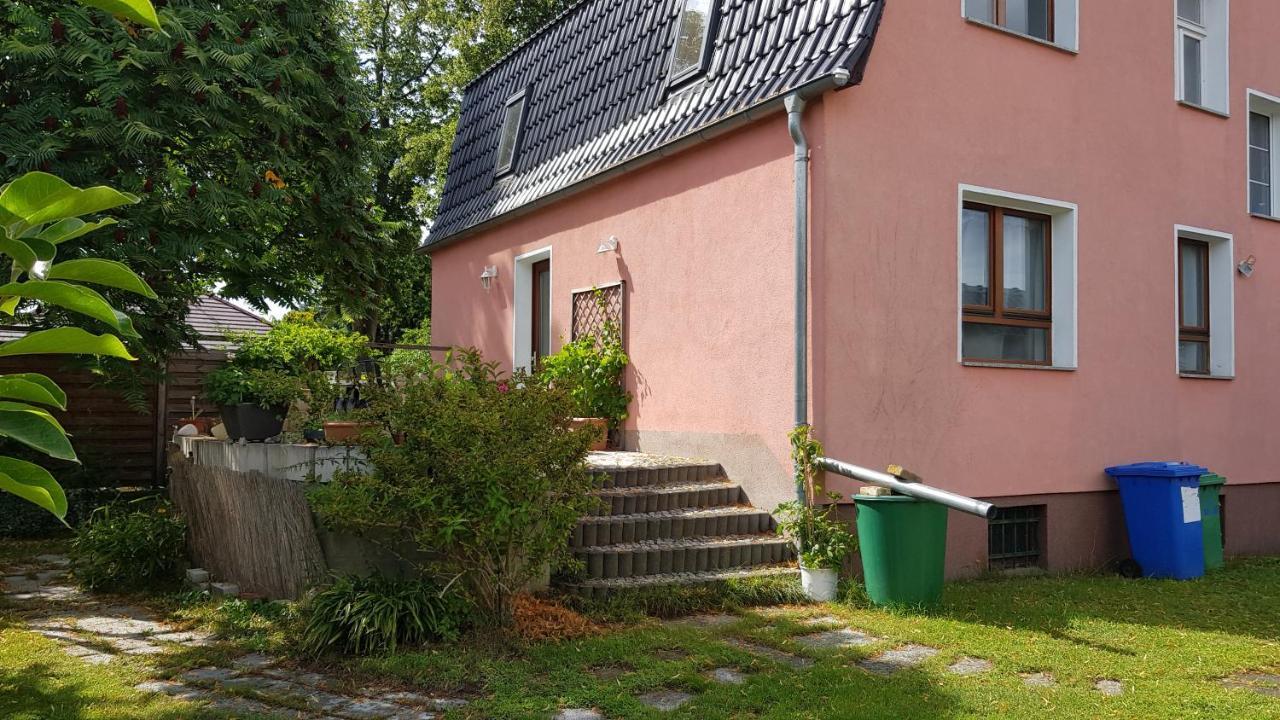Apartamento Gruene Oase Dahlewitz Exterior foto
