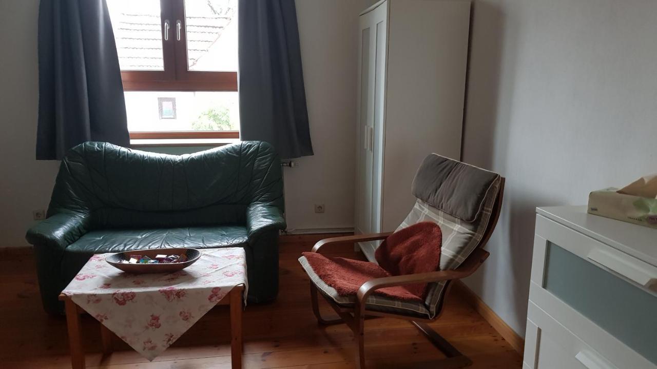 Apartamento Gruene Oase Dahlewitz Exterior foto