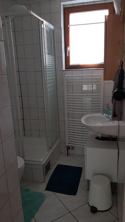 Apartamento Gruene Oase Dahlewitz Exterior foto
