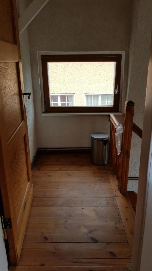 Apartamento Gruene Oase Dahlewitz Exterior foto