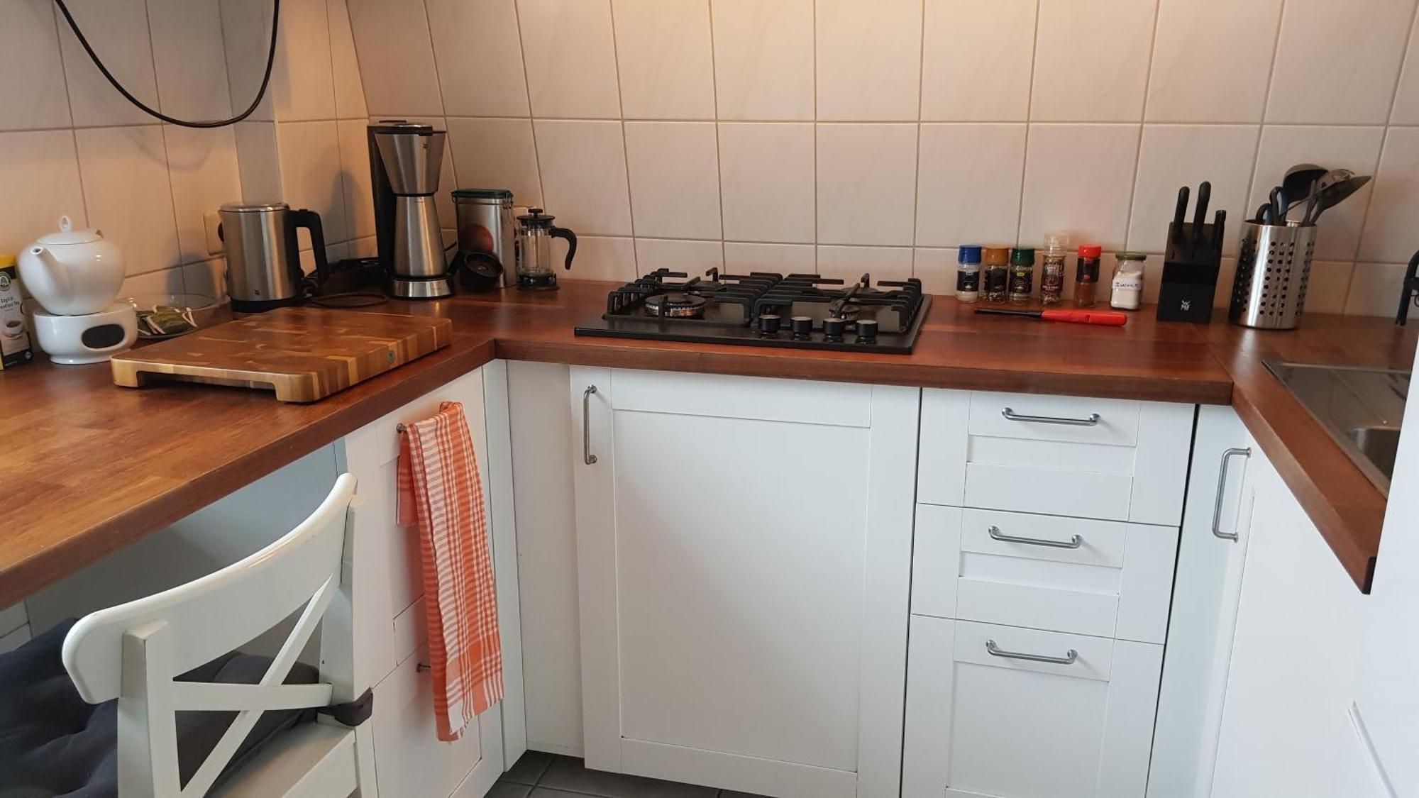 Apartamento Gruene Oase Dahlewitz Exterior foto